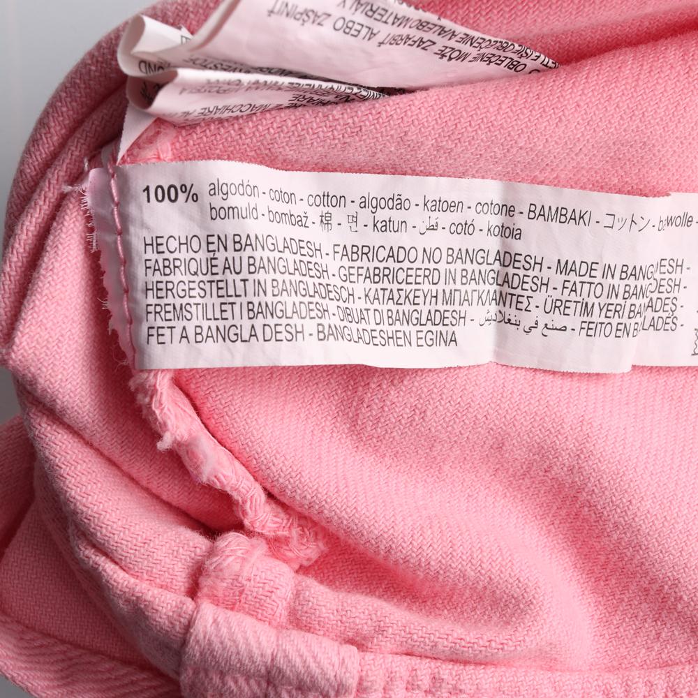 자라 핑크 롱셔츠 셔킷 재킷 이미지 6