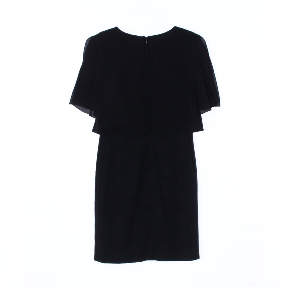 오브제 김진영 쉬폰 세퀸 칵테일 드레스 이미지 4