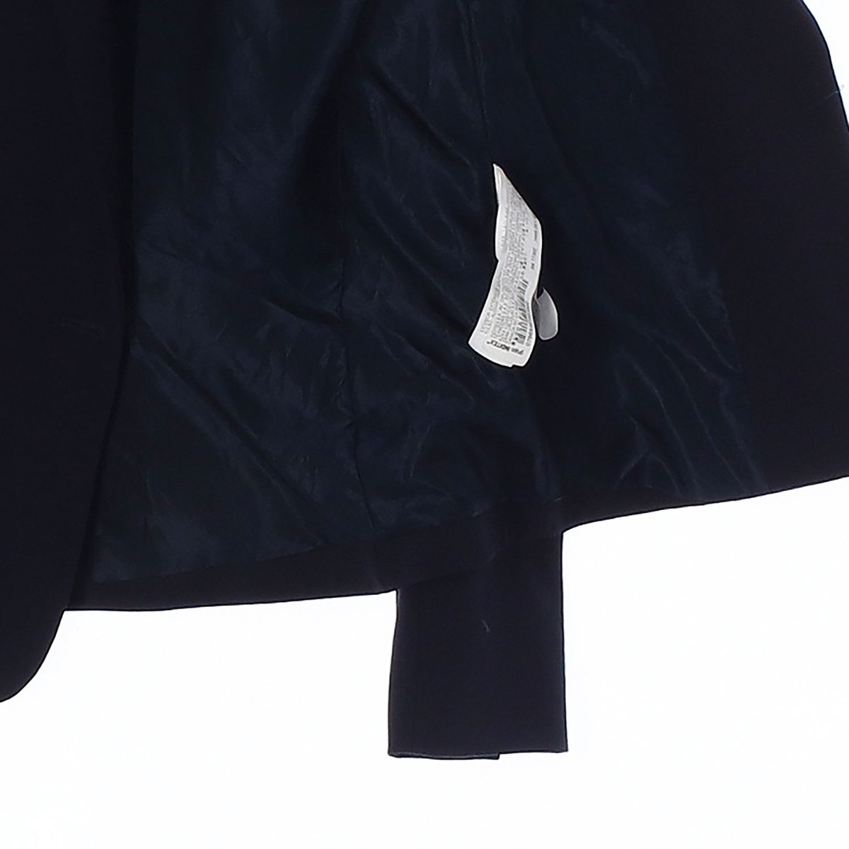 자라 블랙 싱글 테일러드 숏 재킷 이미지 4