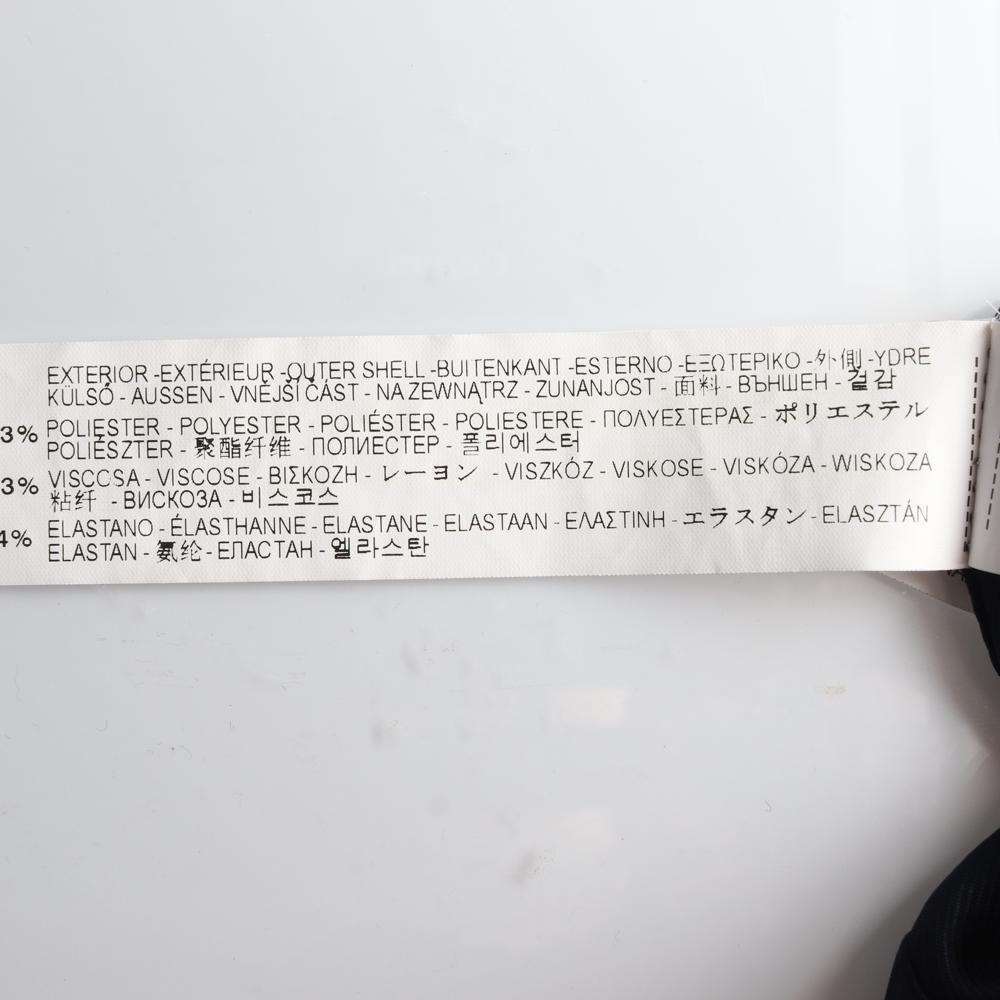 자라 블랙 싱글 테일러드 숏 재킷 이미지 7