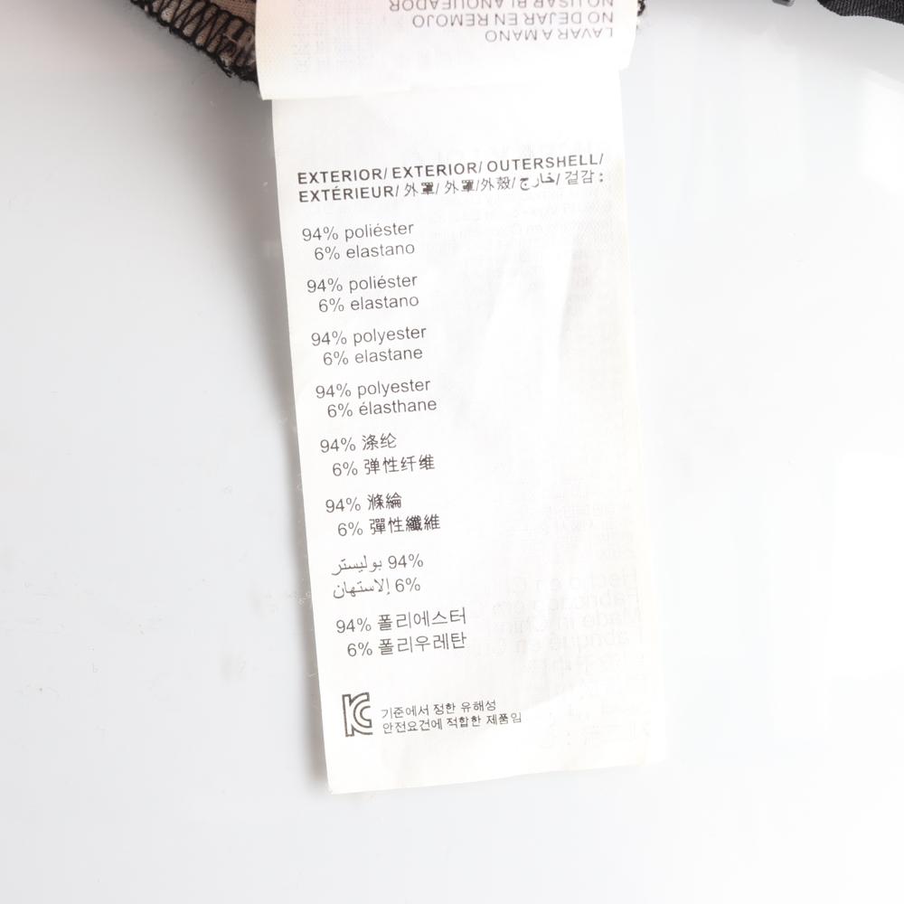 빔바이롤라 타이거 프린트 블랙 롱 원피스 이미지 6