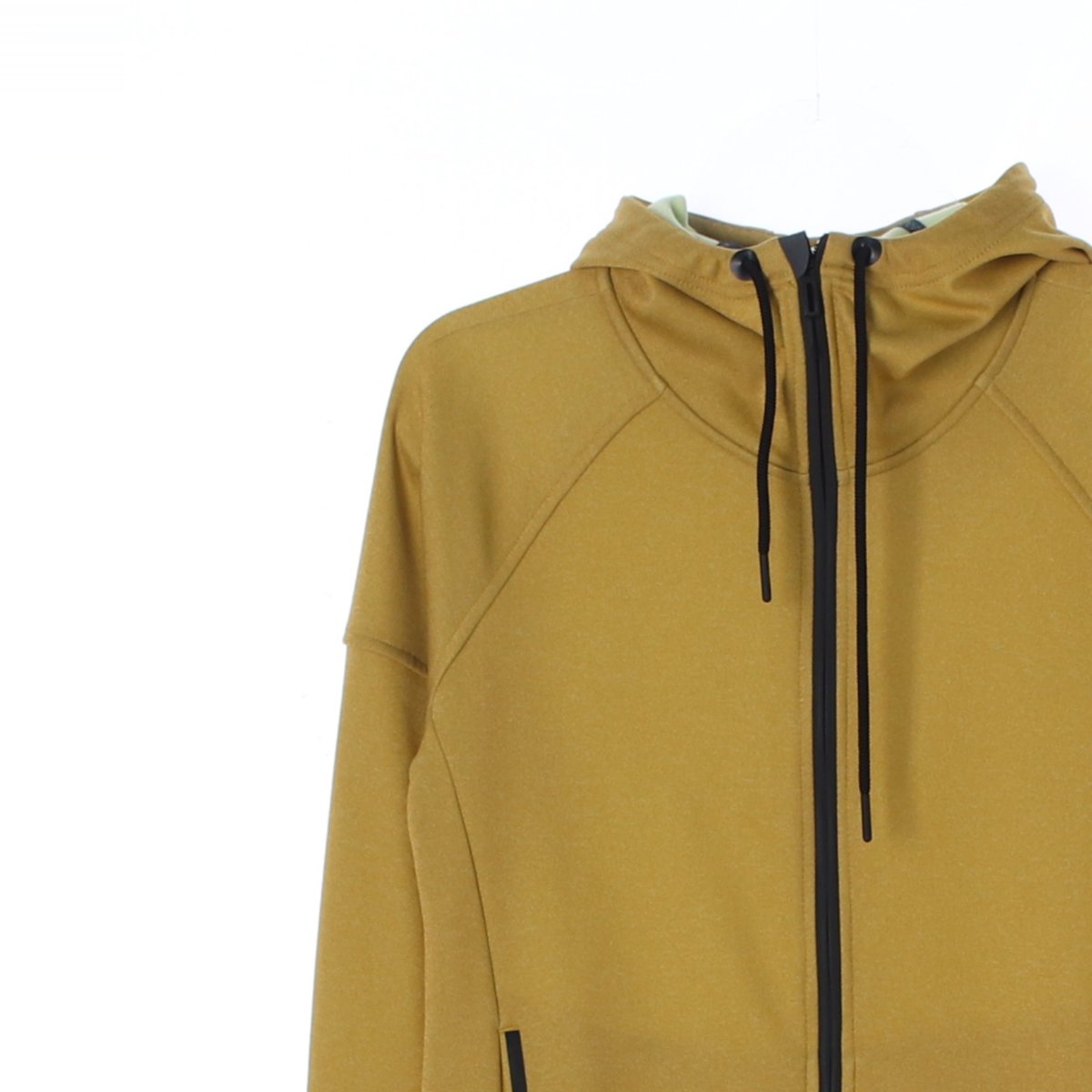 아디다스 머스터드 후드 집업 점퍼 이미지 2
