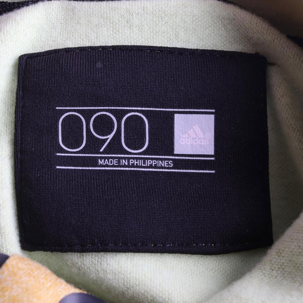 아디다스 머스터드 후드 집업 점퍼 이미지 6