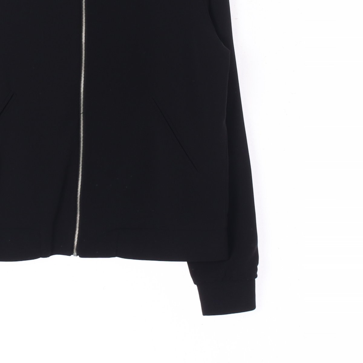 자라 블랙 블루종 이미지 3