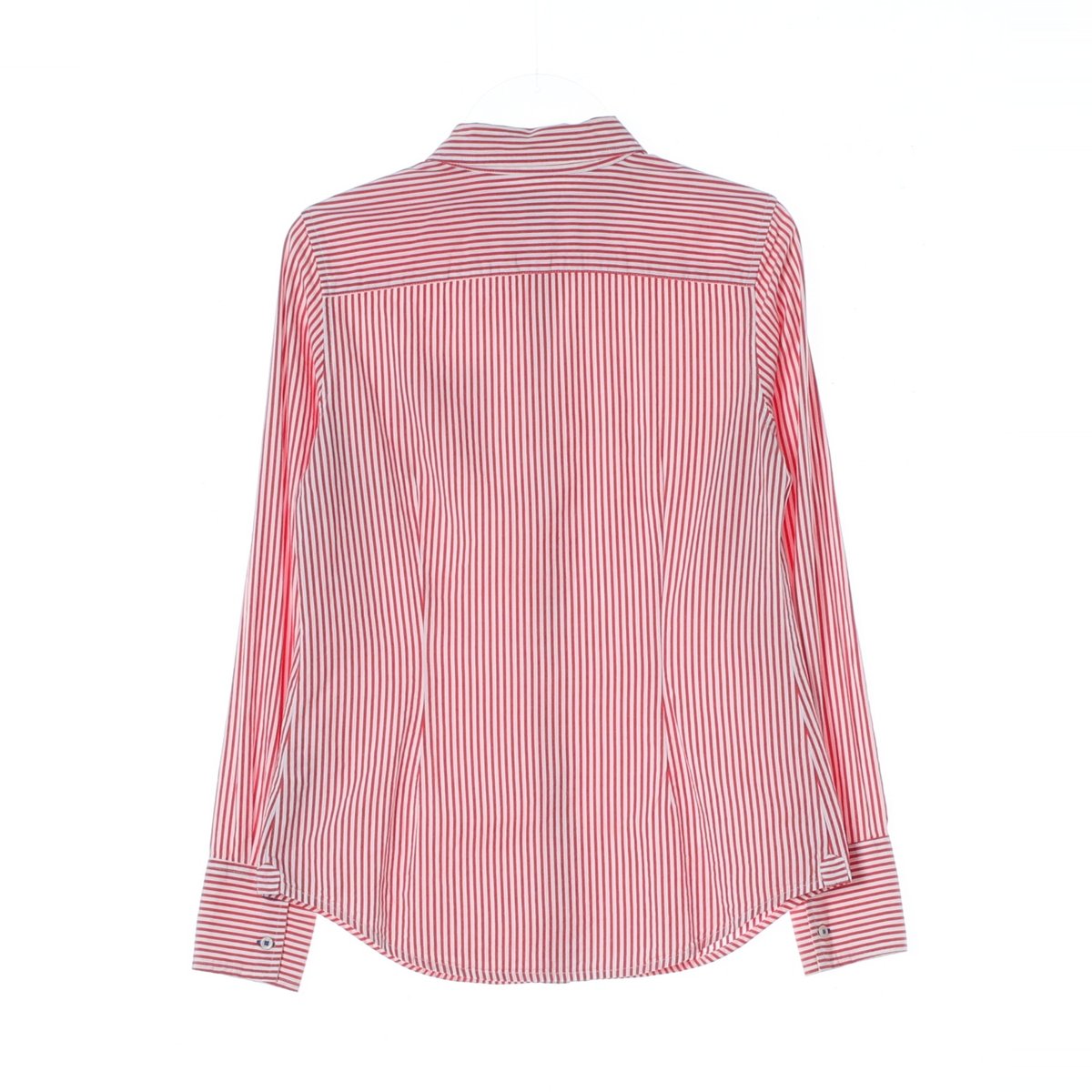 타미힐피거 레드 스트라이프 포켓 셔츠 이미지 4