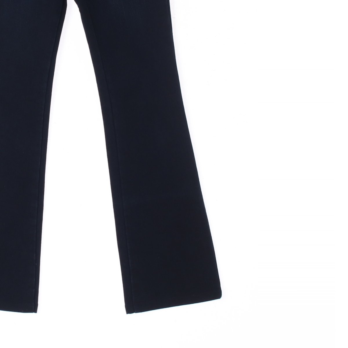 리바이스 로우라이즈 부츠컷 데님 청바지 이미지 3