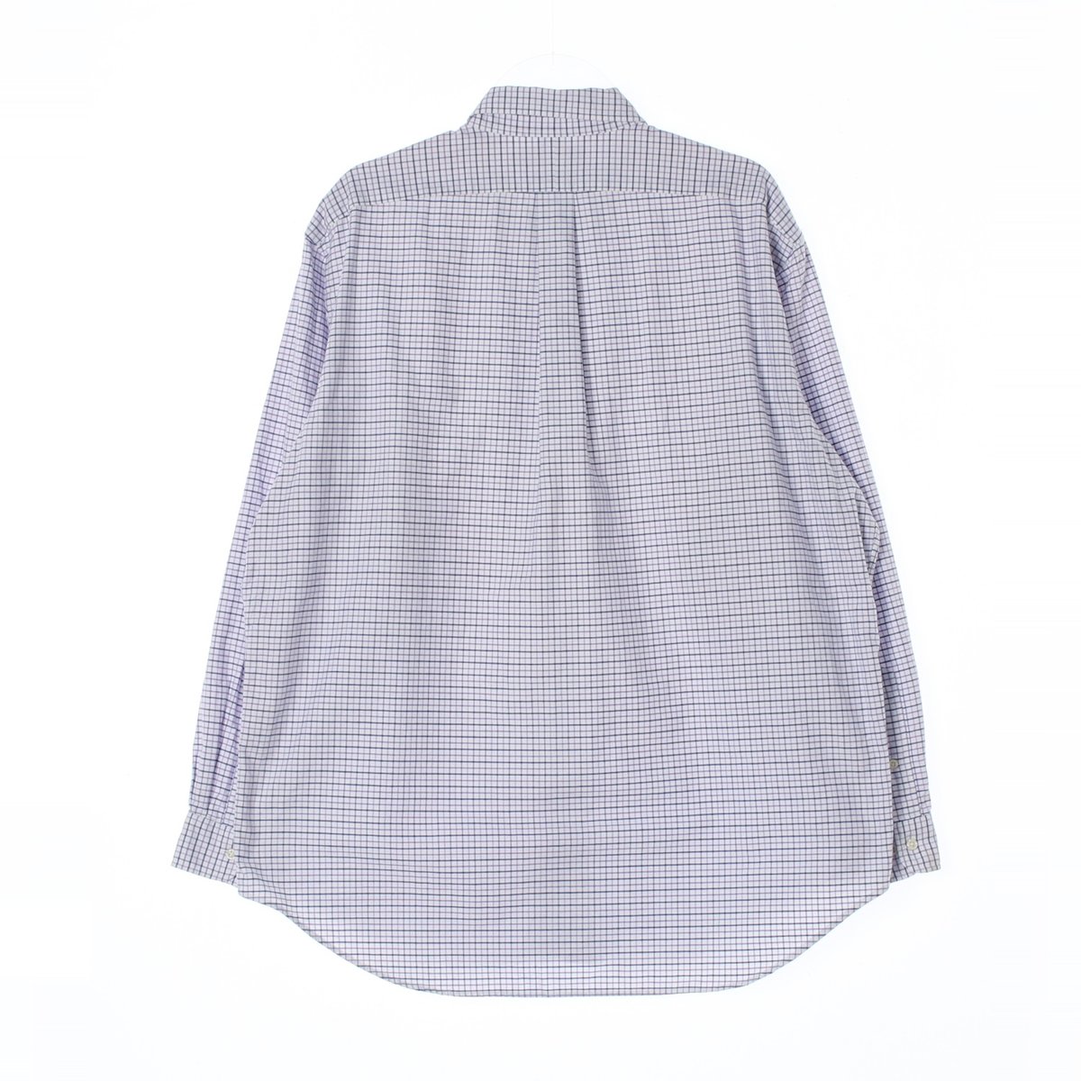 폴로 랄프 로렌 체크 야머스 옥스포드 셔츠 이미지 4