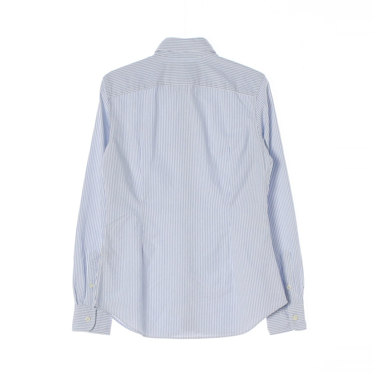 폴로 랄프 로렌 AMD 하늘 스트라이프 셔츠 이미지 4