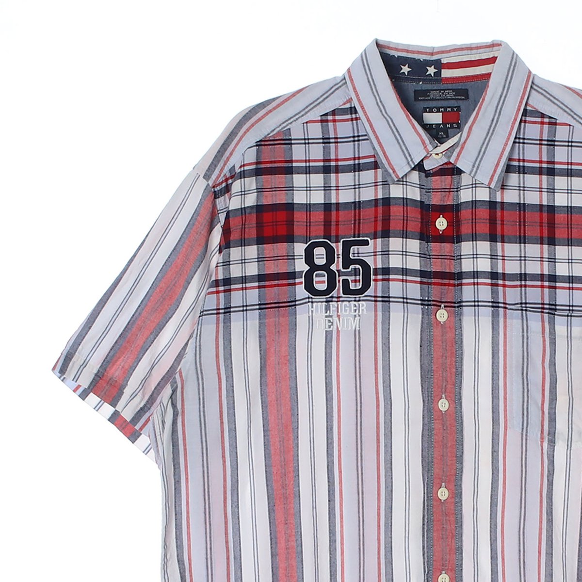 타미힐피거 85 포켓 반팔 폴로셔츠 이미지 2