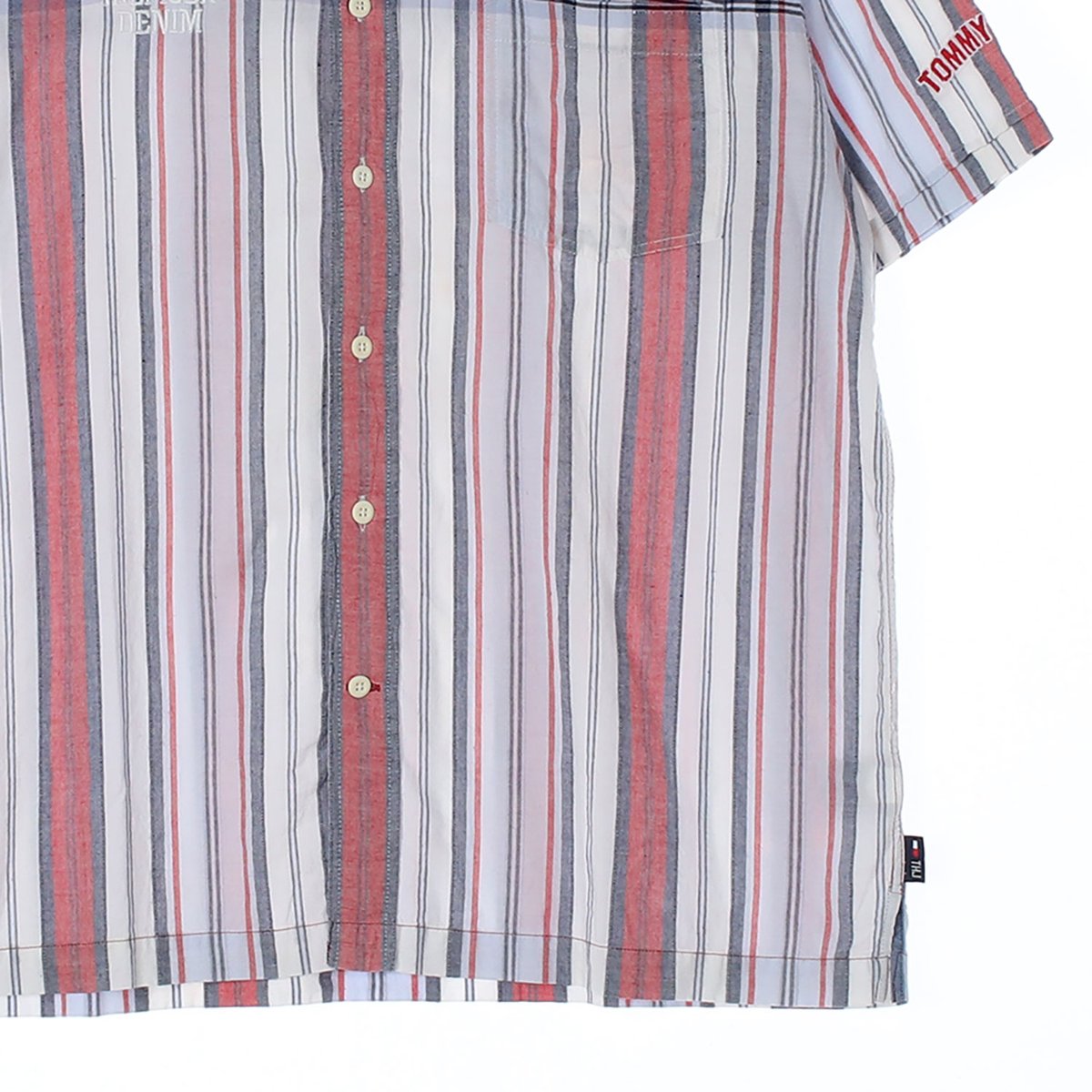 타미힐피거 85 포켓 반팔 폴로셔츠 이미지 3