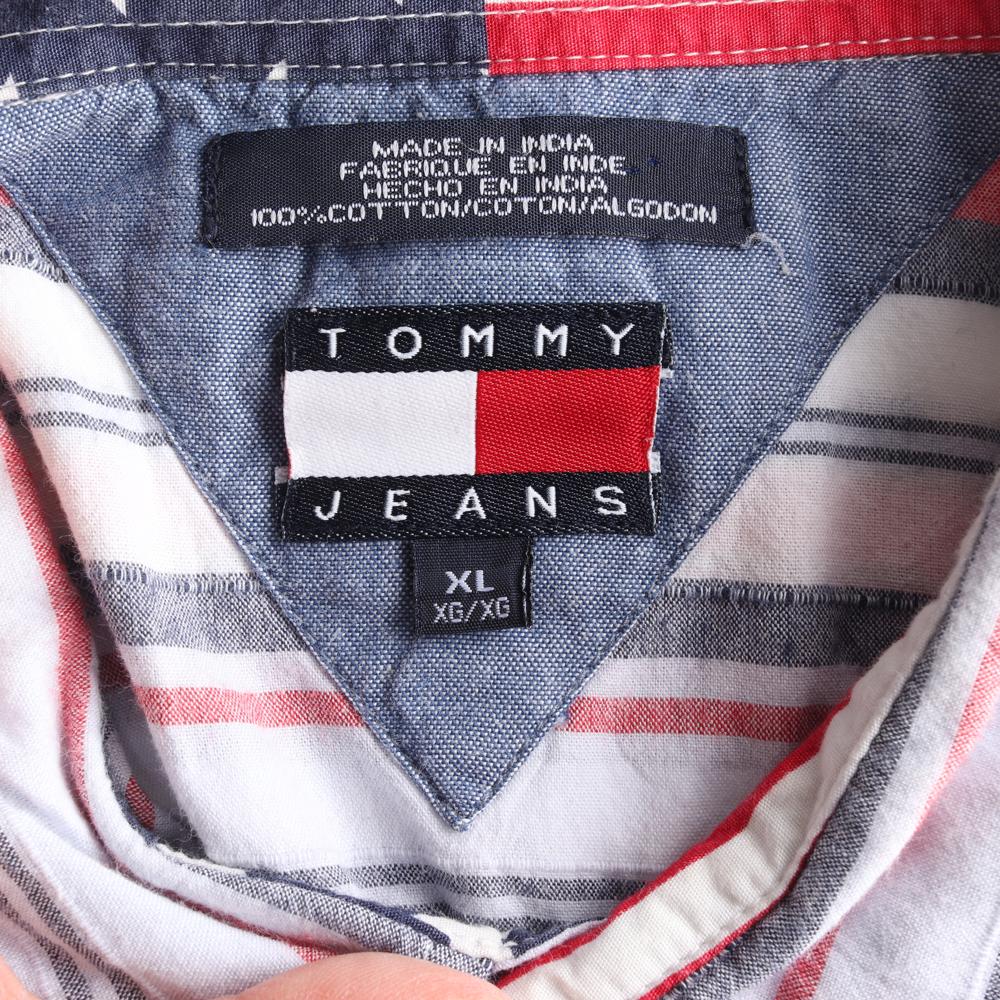 타미힐피거 85 포켓 반팔 폴로셔츠 이미지 5