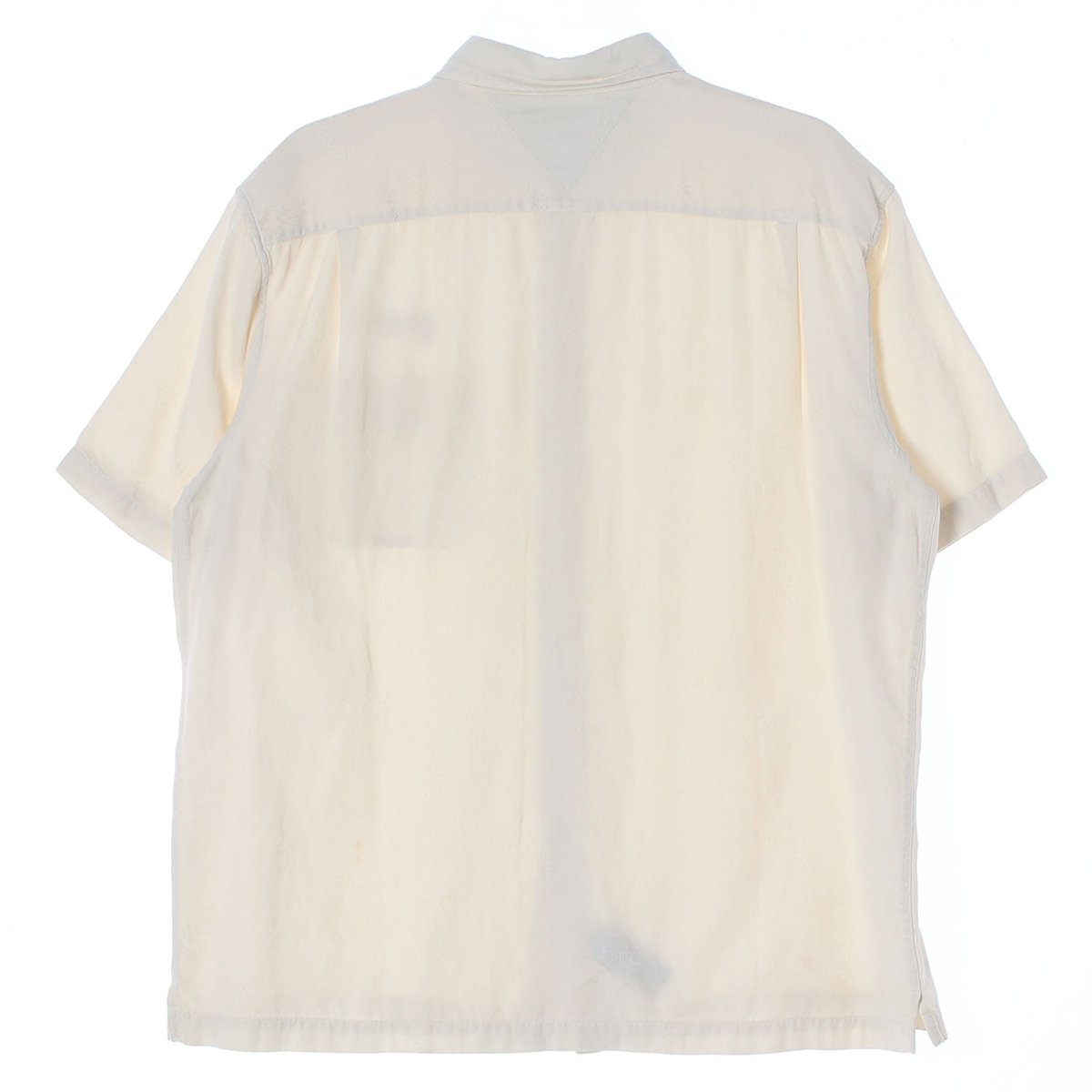 타미힐피거 크림 엣지우드 반팔 셔츠 이미지 4