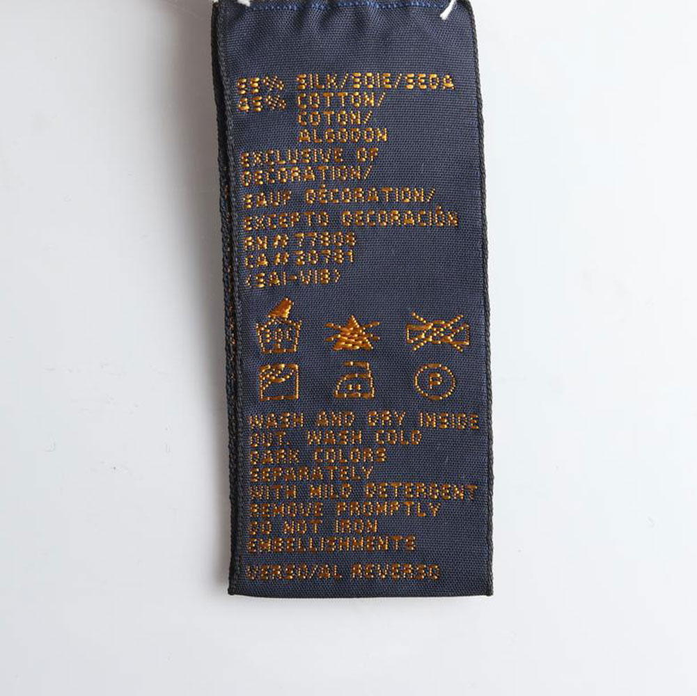 타미힐피거 크림 엣지우드 반팔 셔츠 이미지 6