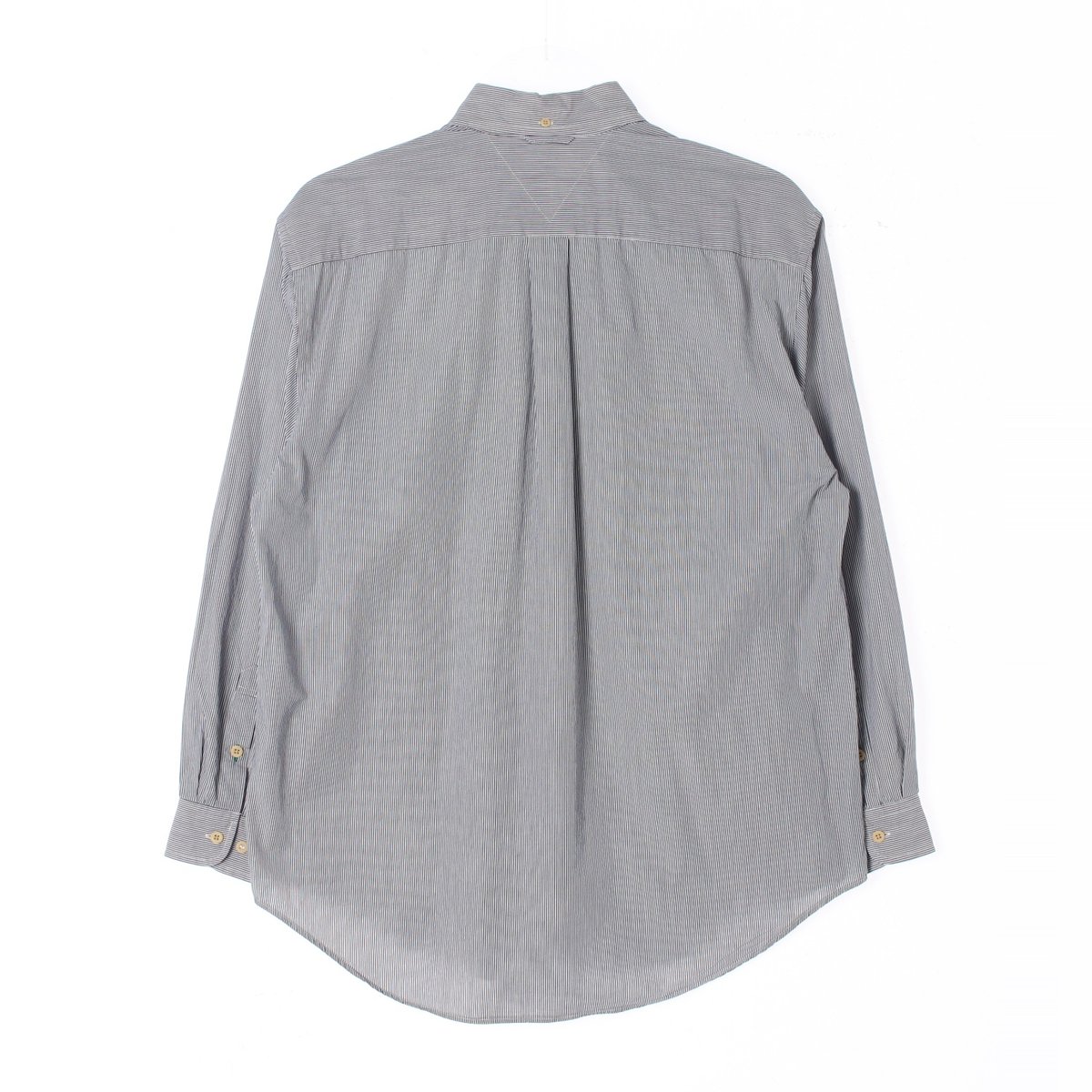 타미힐피거 스트라이프 패치 포켓 셔츠 이미지 4