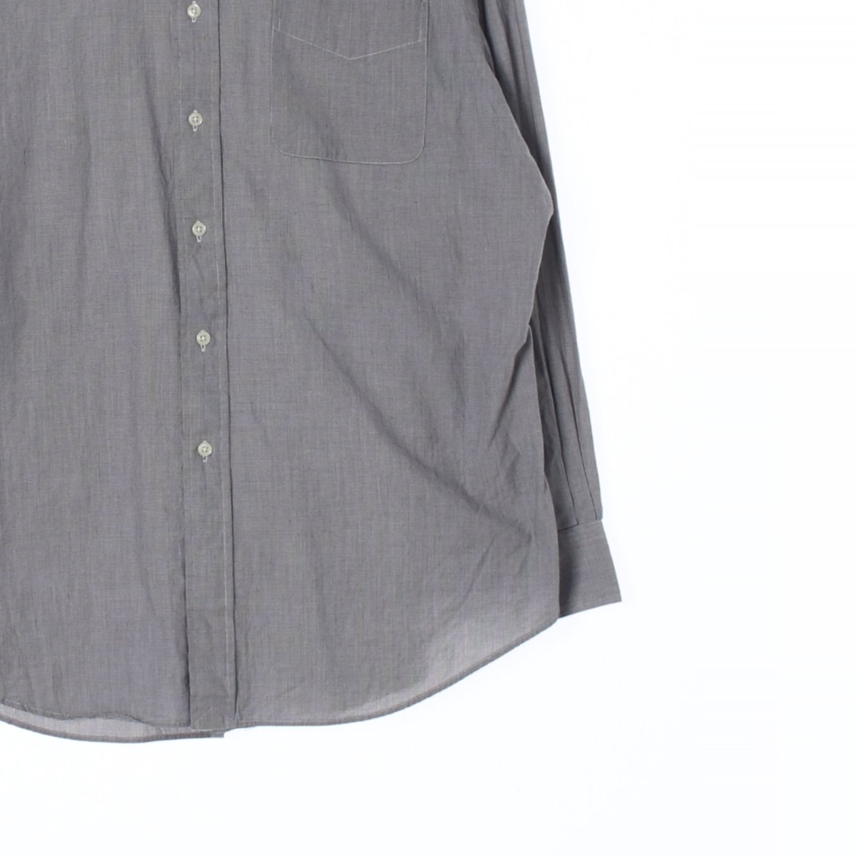 폴로 랄프 로렌 컬함 그레이 옥스포드 셔츠 이미지 3