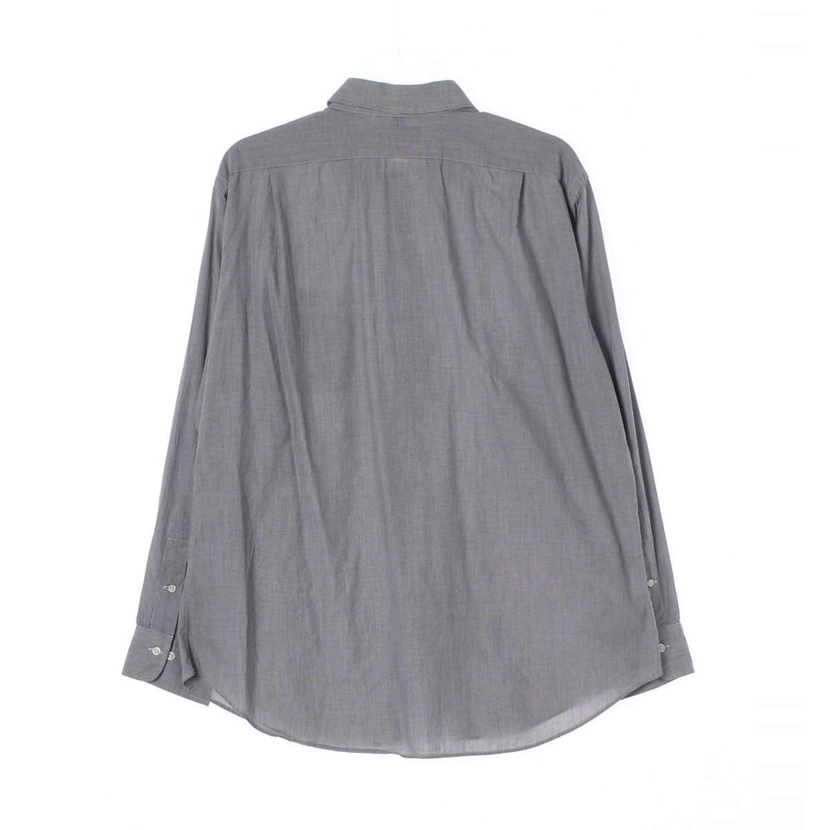 폴로 랄프 로렌 컬함 그레이 옥스포드 셔츠 이미지 4