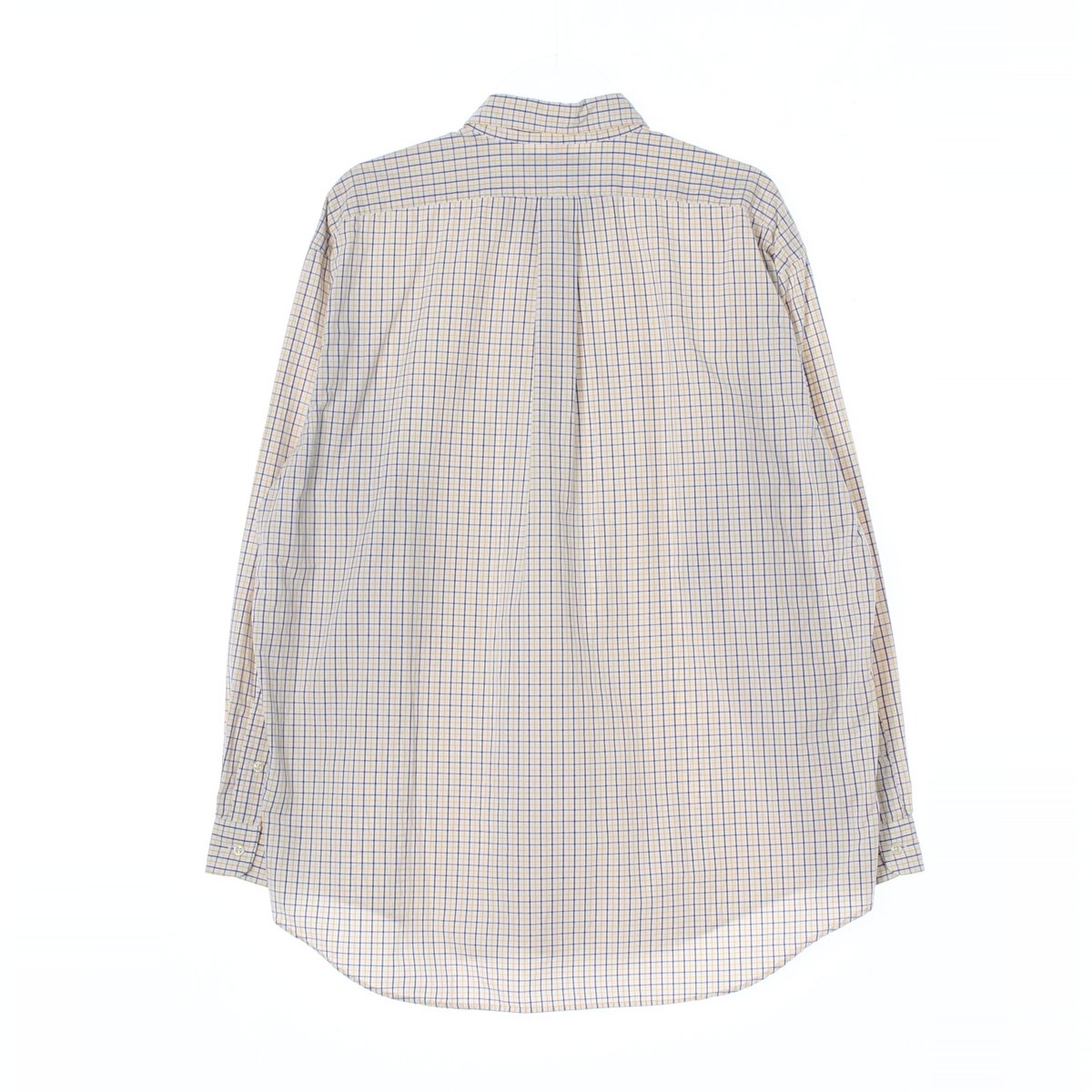 폴로 랄프 로렌 옐로우 블레이크 투플라이 셔츠 이미지 4