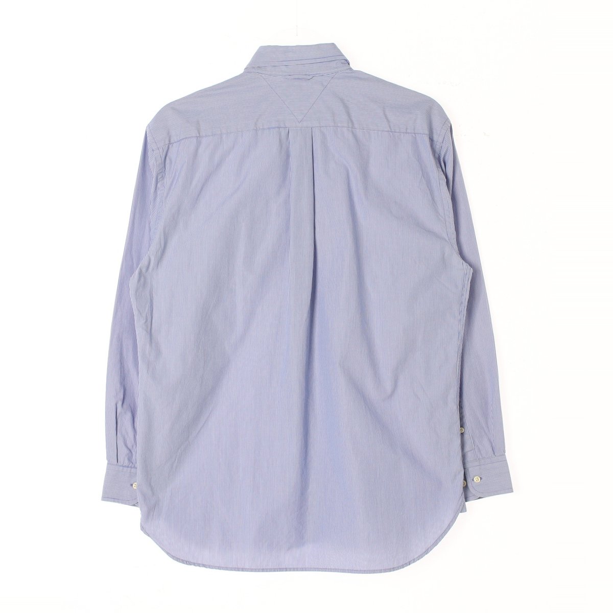 타미힐피거 스카이블루 포켓 80's 셔츠 이미지 4