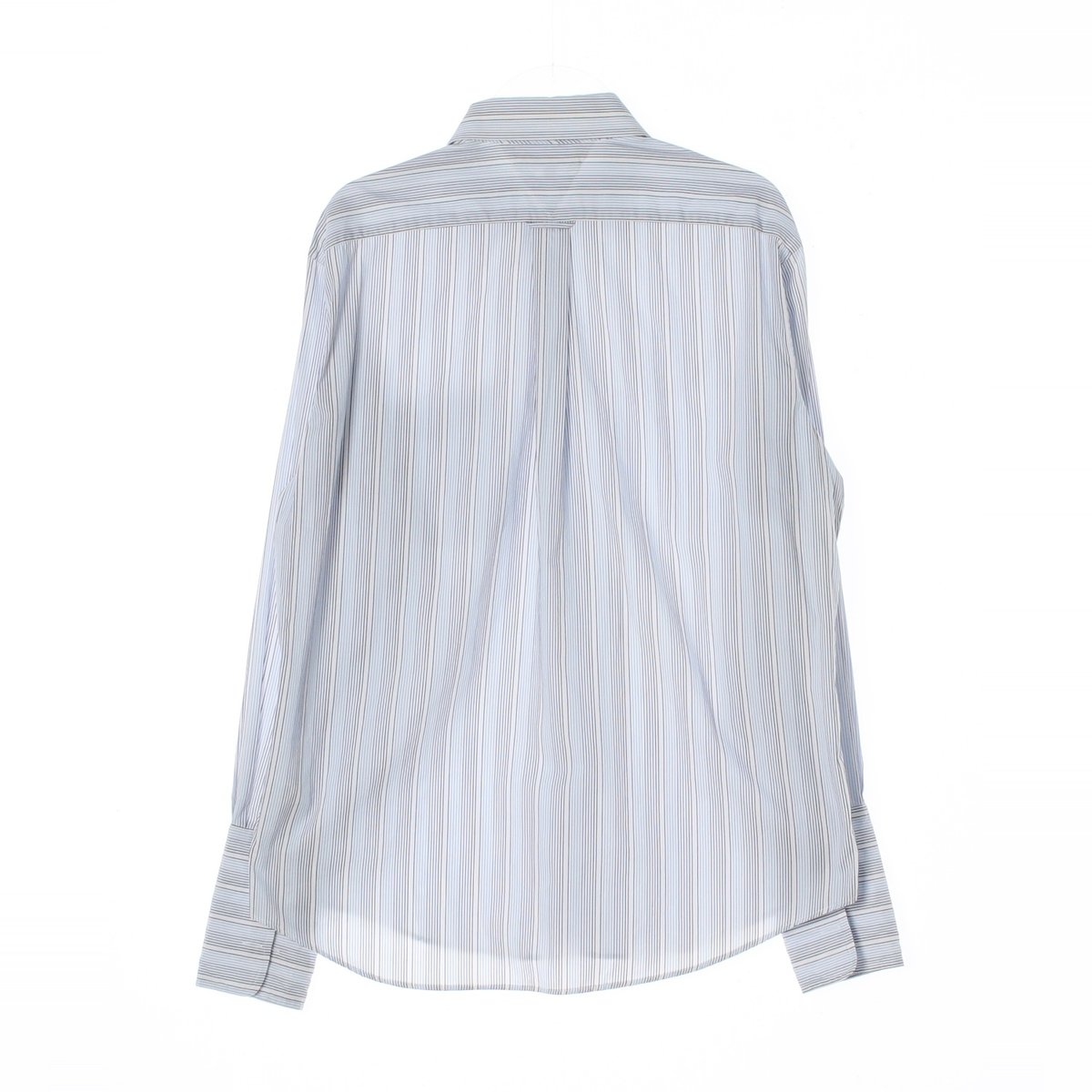타미힐피거 블루 스트라이프 TLC 긴소매 셔츠 이미지 4