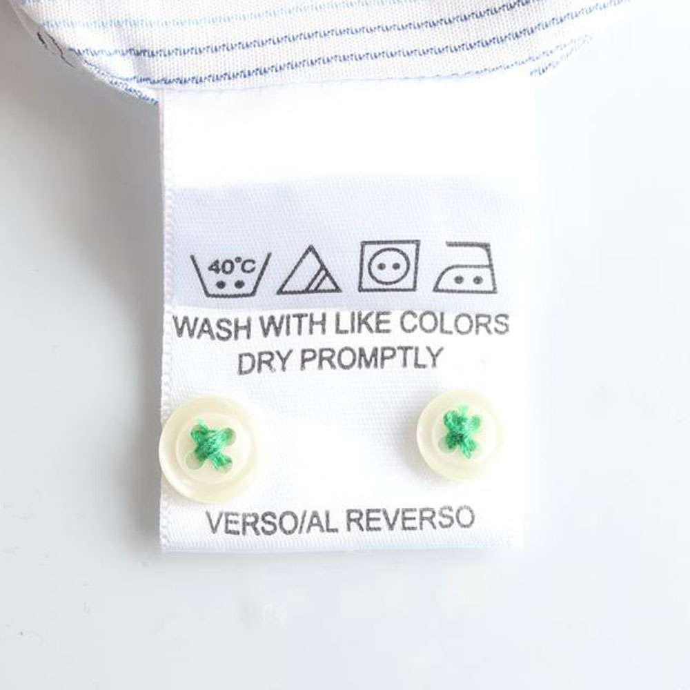 타미힐피거 블루 스트라이프 TLC 긴소매 셔츠 이미지 6