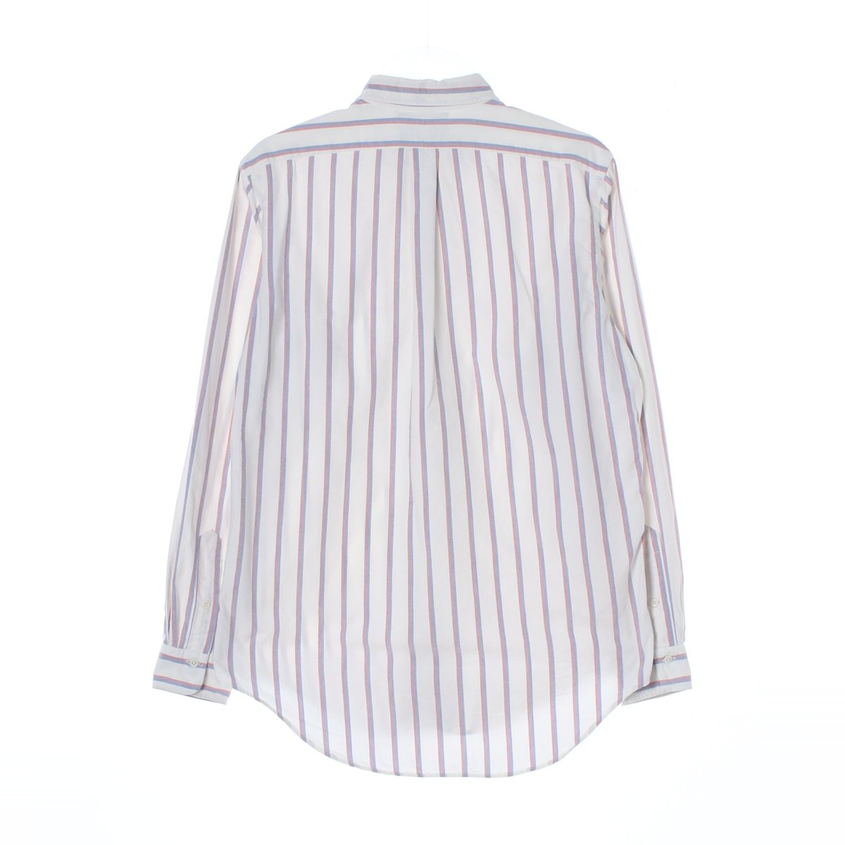 폴로 랄프 로렌 화이트 스트라이프 재팬코튼 셔츠 이미지 4