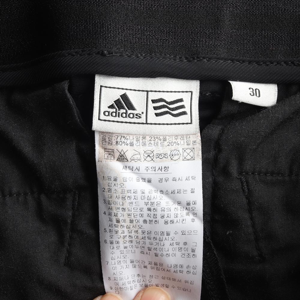 아디다스 골프 바지 슬랙스 스웨트팬츠 이미지 5