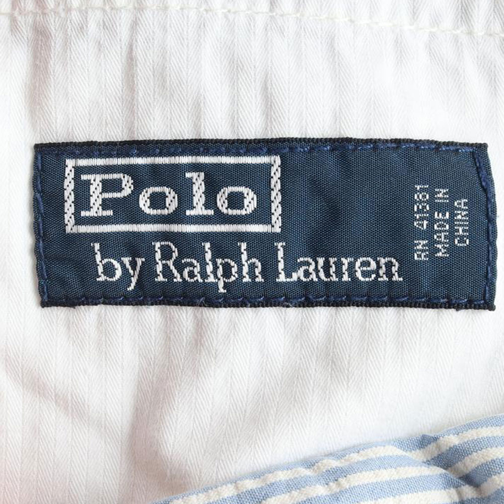 폴로 랄프 로렌 하늘 플래그 치노팬츠 바지 이미지 5