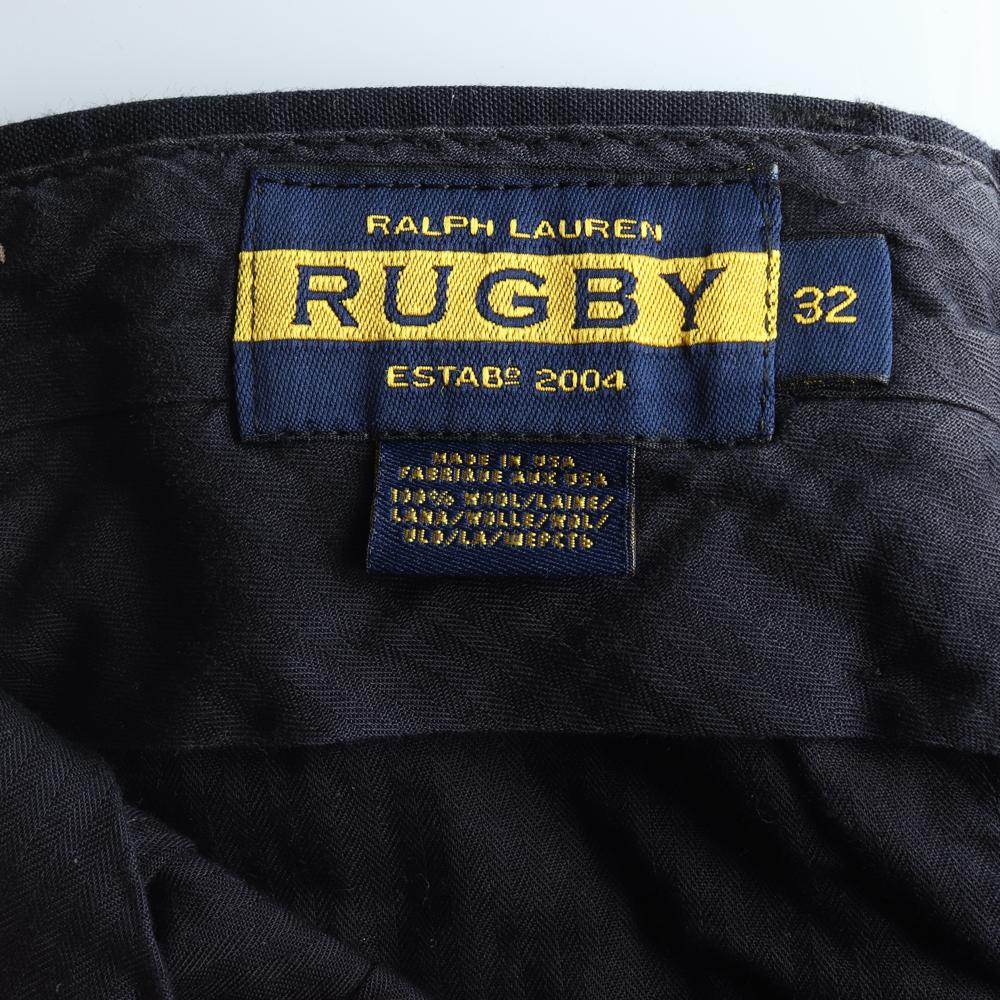 폴로 랄프 로렌 럭비 울100 슬랙스 이미지 5