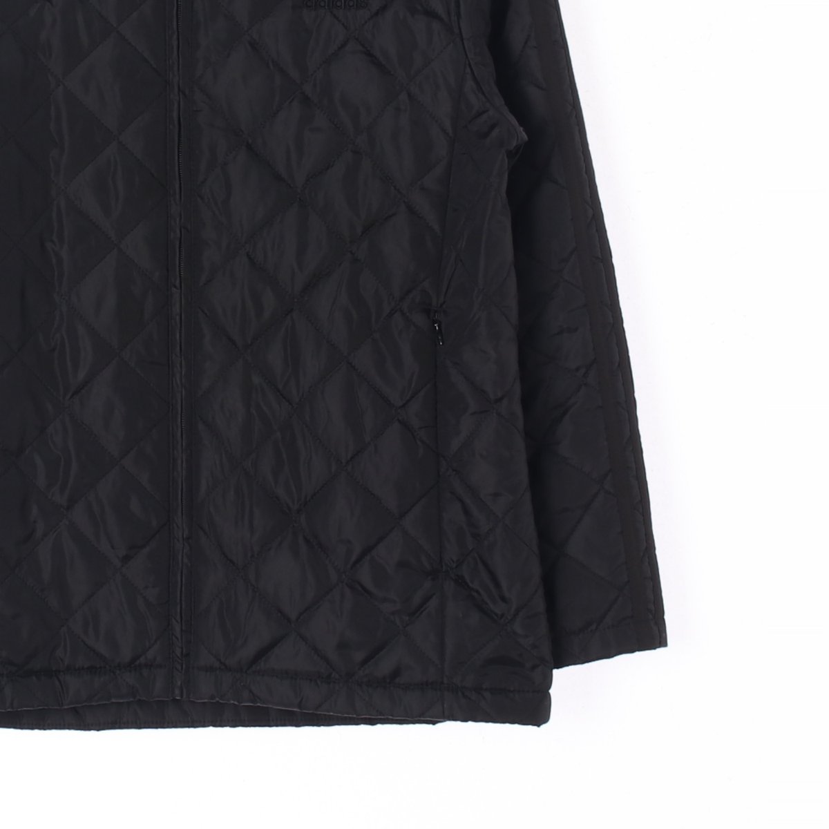 아디다스 DG 베이직 자켓 퀼팅 경량 패딩 이미지 3