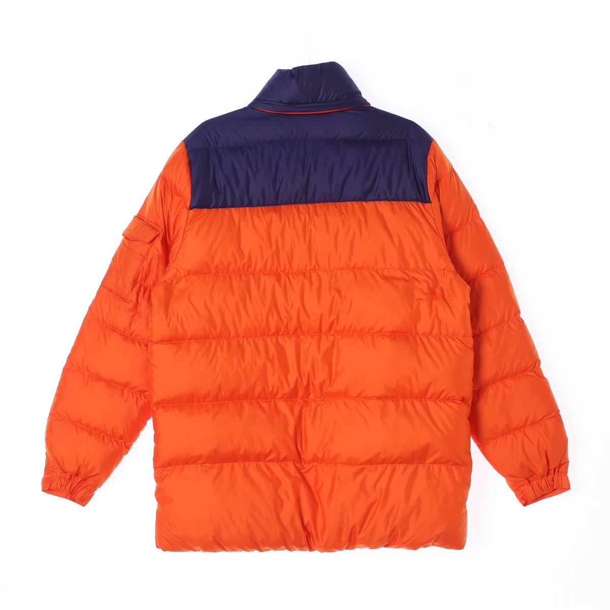 아디다스 슈퍼스타 오렌지 구스다운 패딩 이미지 5