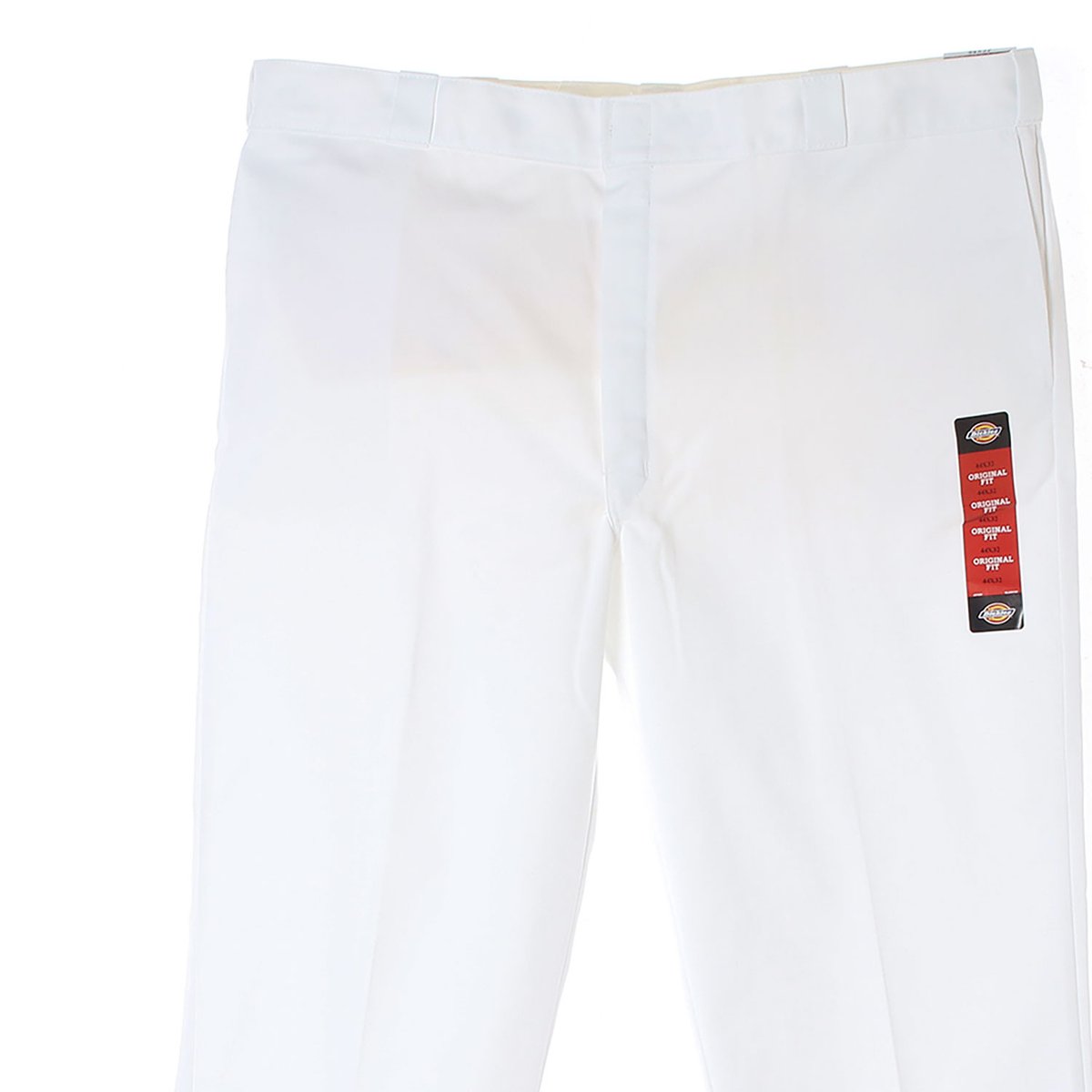 디키즈 874 화이트 오리지널핏 치노팬츠 이미지 2