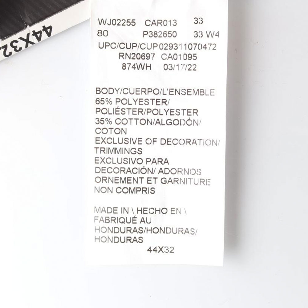 디키즈 874 화이트 오리지널핏 치노팬츠 이미지 6