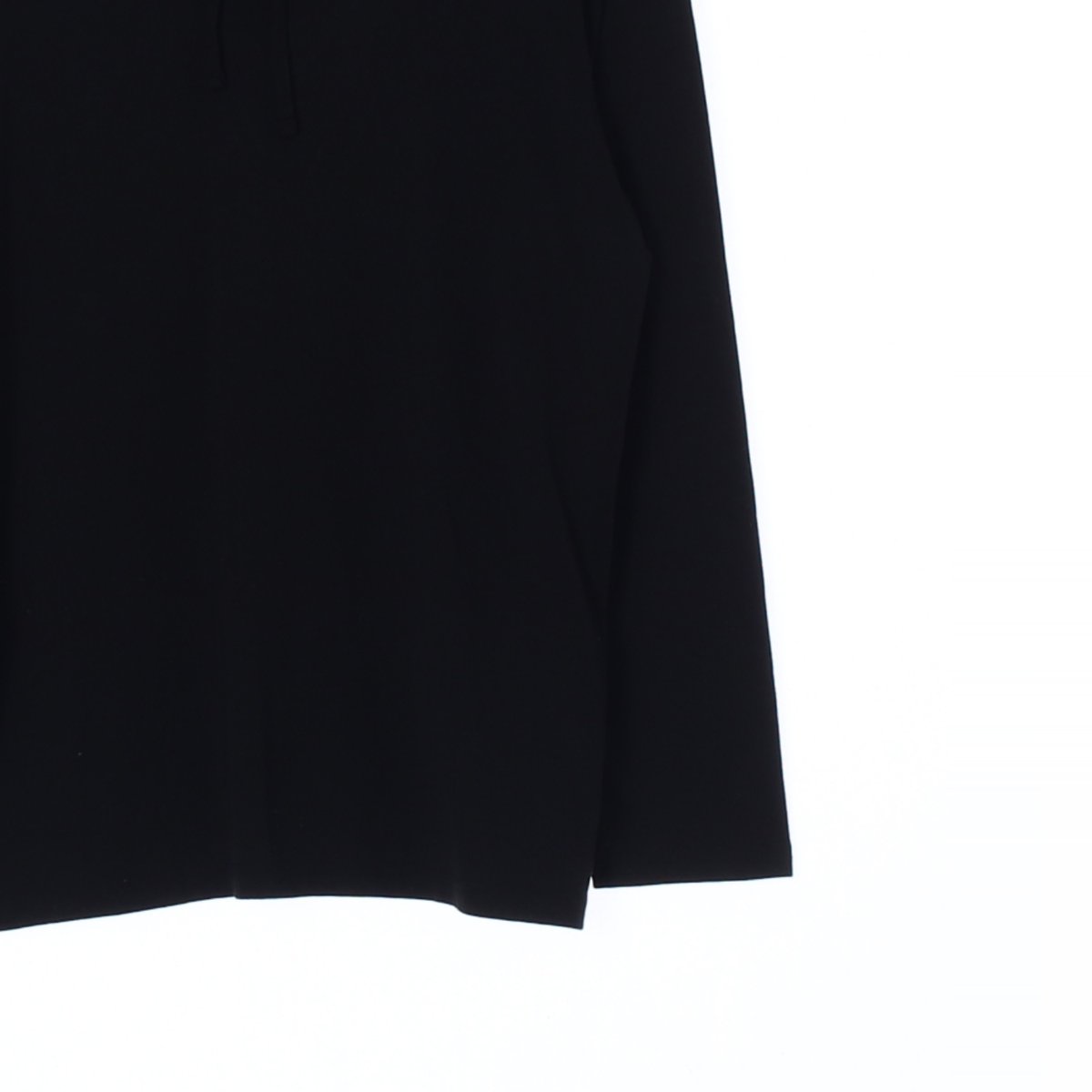 폴로 랄프 로렌 코튼/모달 후드 긴팔 티셔츠 이미지 3