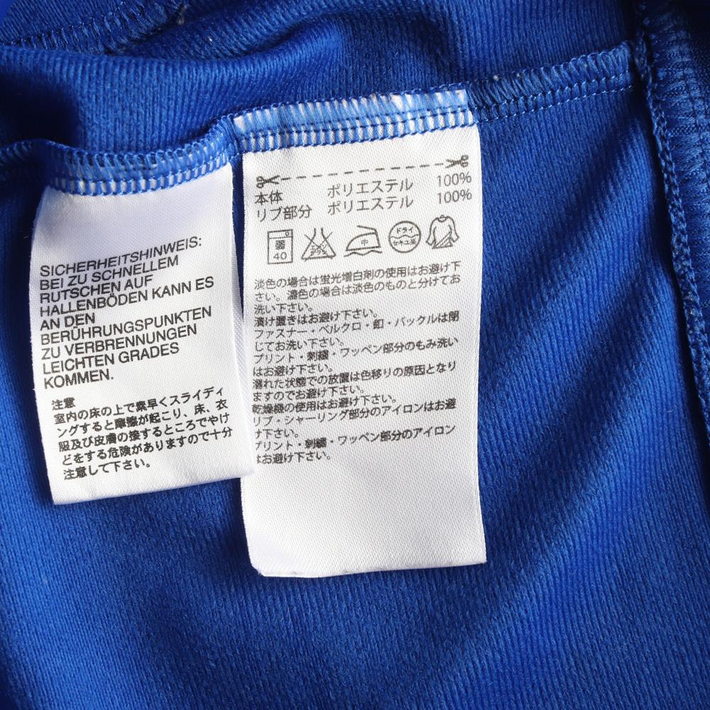 아디다스 블루 민트 트랙탑 집업재킷 이미지 6