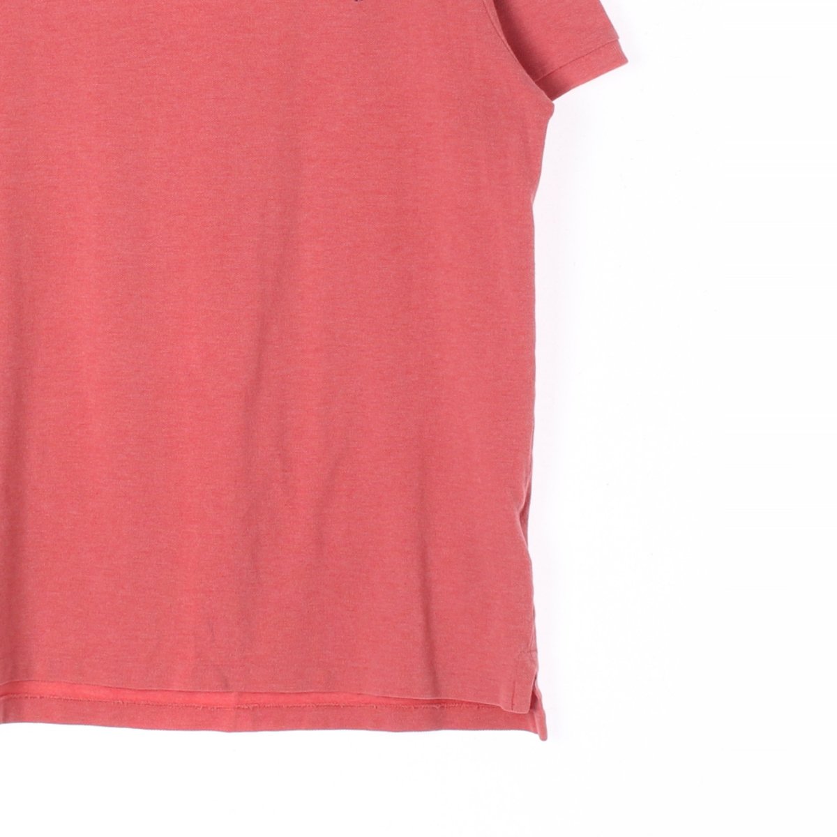 폴로 랄프 로렌 커스텀 슬림핏 반팔 폴로셔츠 이미지 3