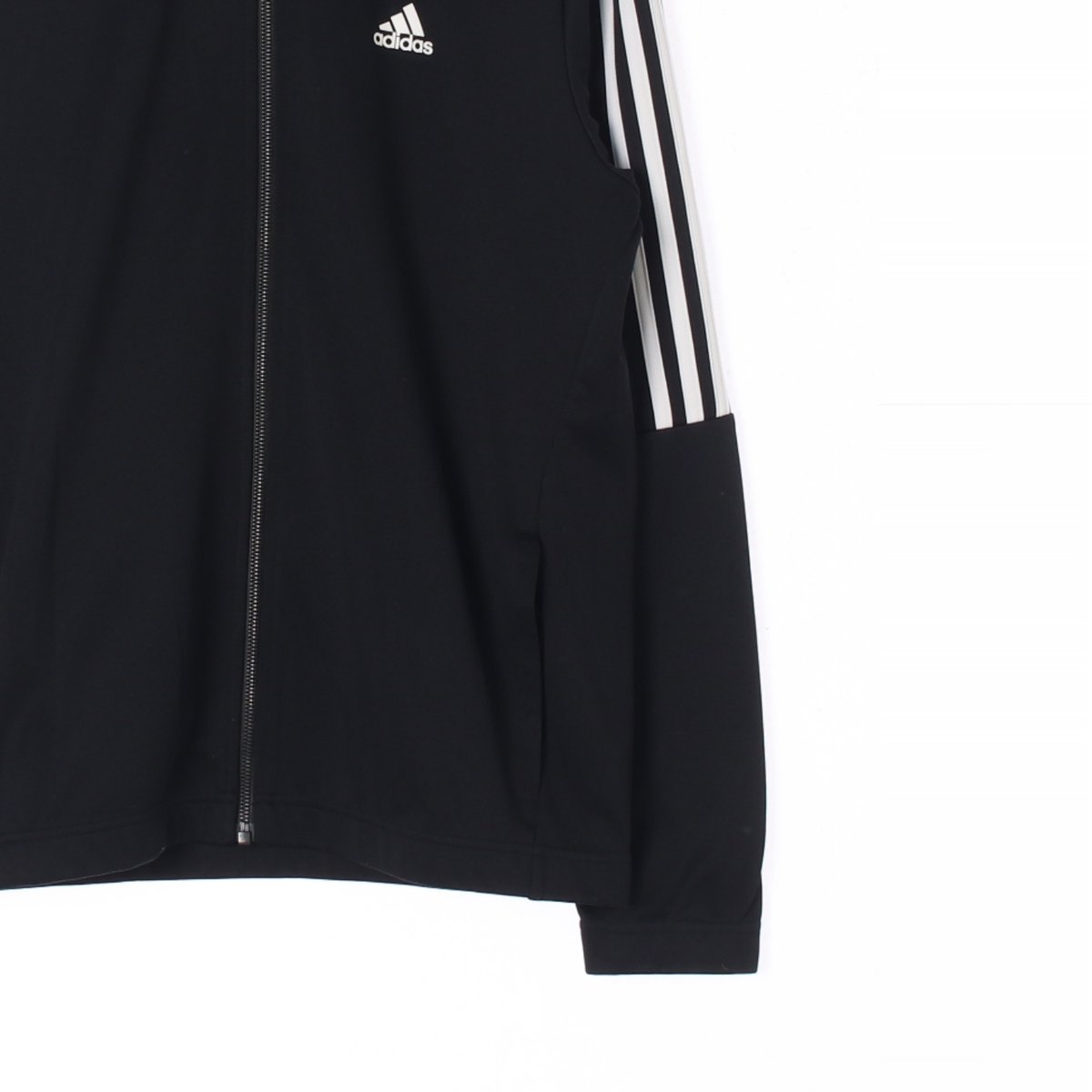 아디다스 블랙 티로 트랙탑 집업재킷 이미지 3