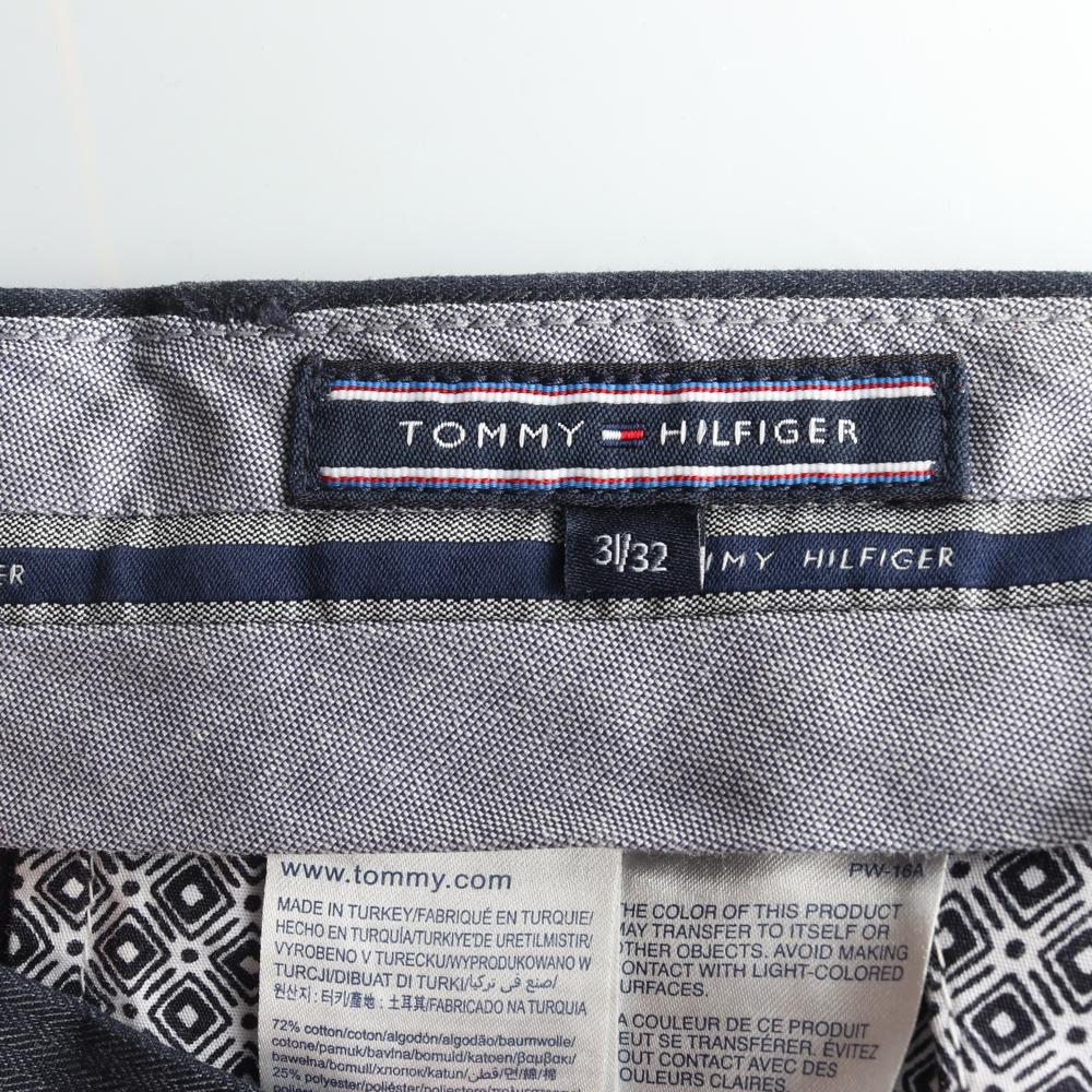 타미힐피거 네이비 치노팬츠 이미지 5