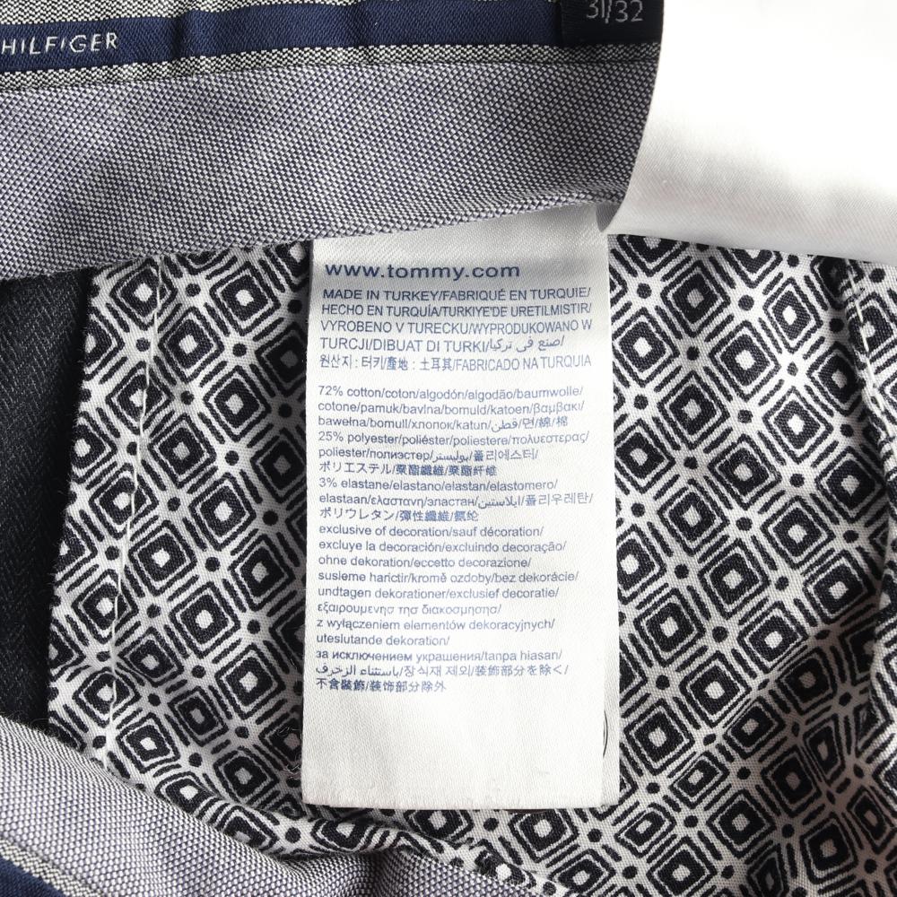 타미힐피거 네이비 치노팬츠 이미지 6
