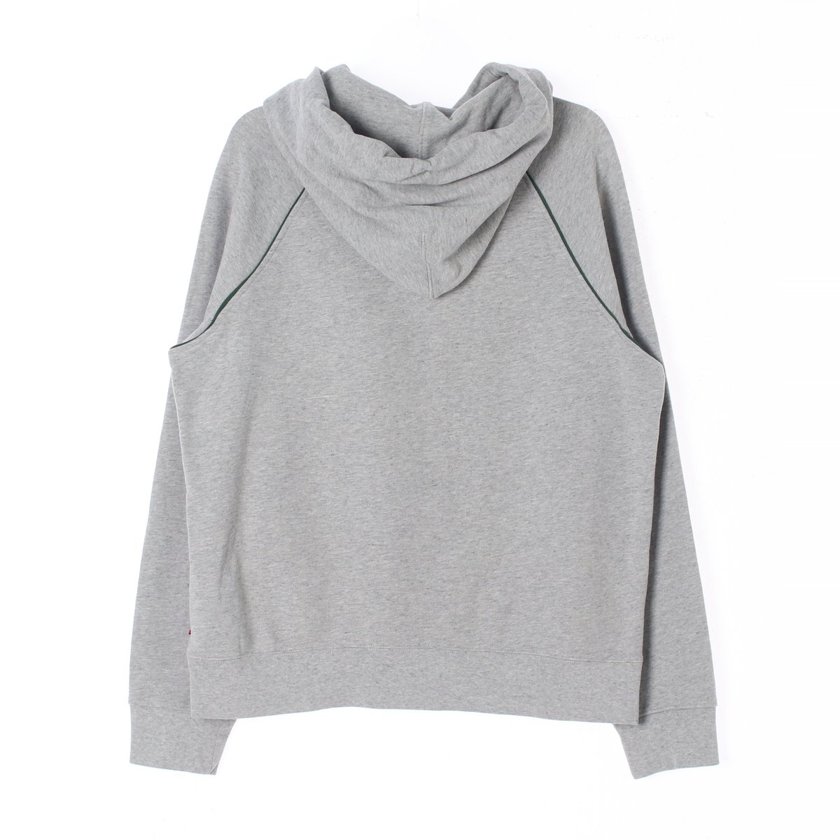 리바이스X기묘한이야기 그레이 후드 티셔츠 이미지 4