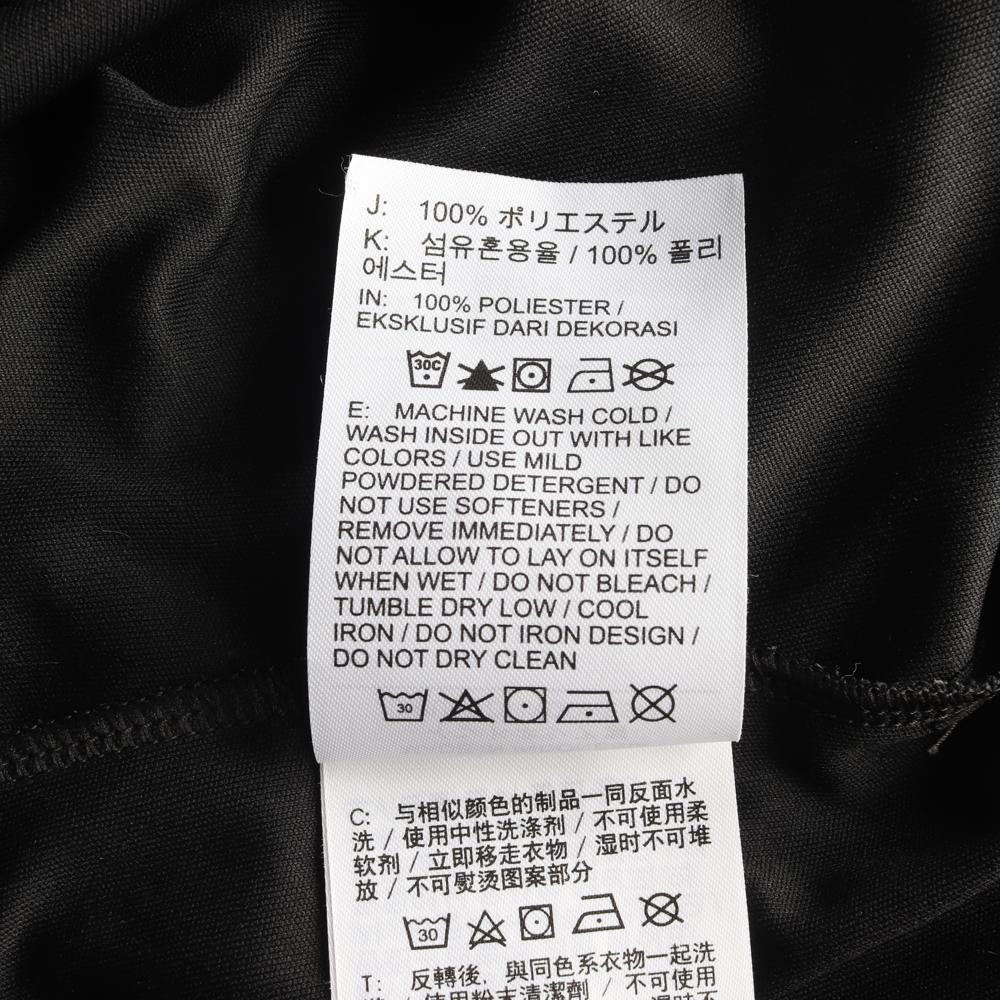 나이키 러닝 블랙 스우시 드라이핏 긴팔 티셔츠 이미지 6