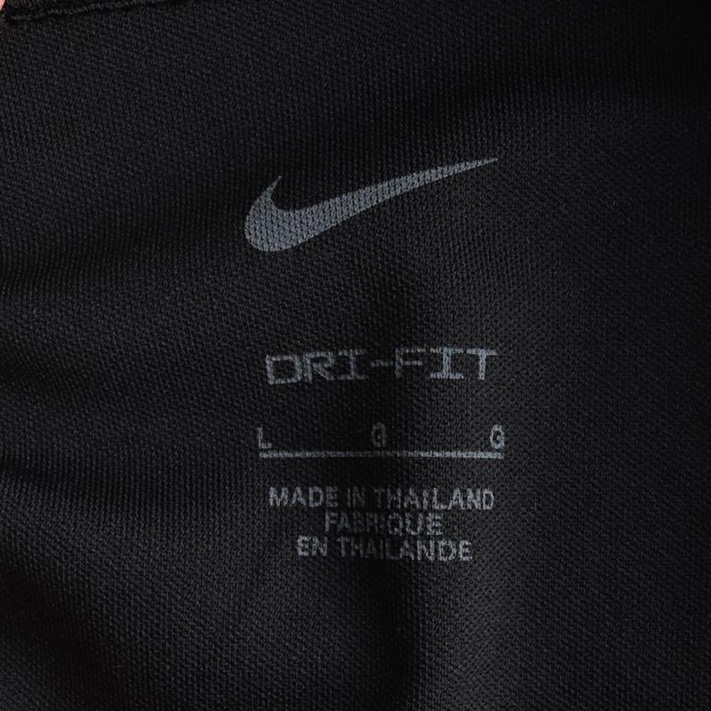 (새상품) 나이키 드라이핏 블랙 트랙 탑 집업재킷 이미지 5