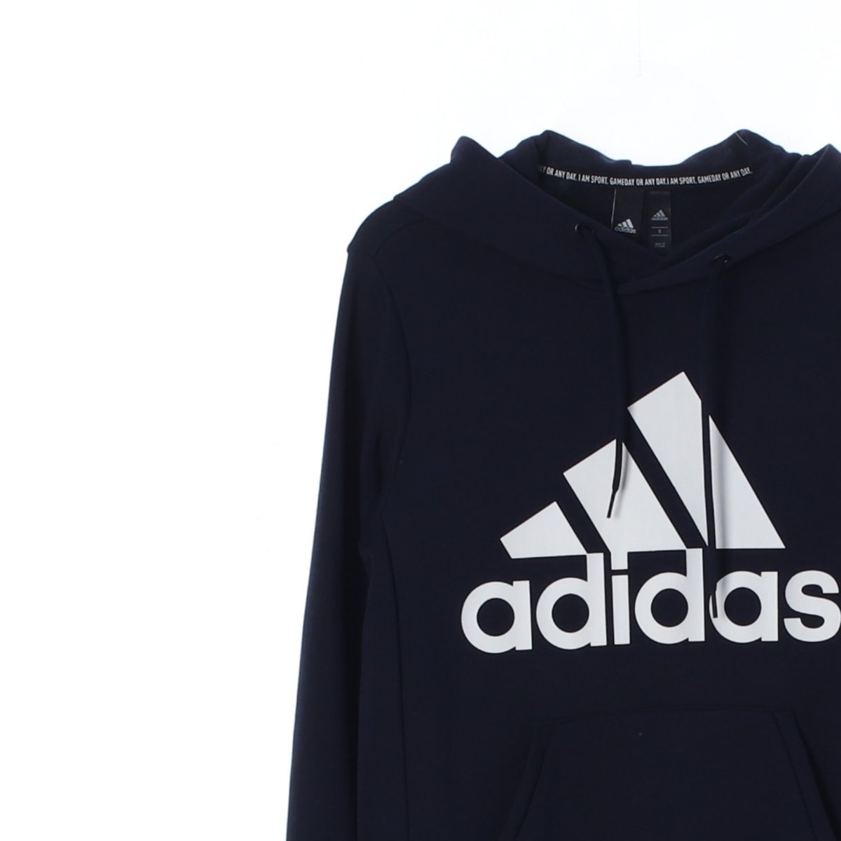 아디다스 MH BOS PO FT 후드 티셔츠 이미지 2