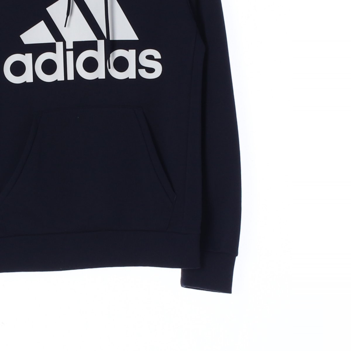 아디다스 MH BOS PO FT 후드 티셔츠 이미지 3