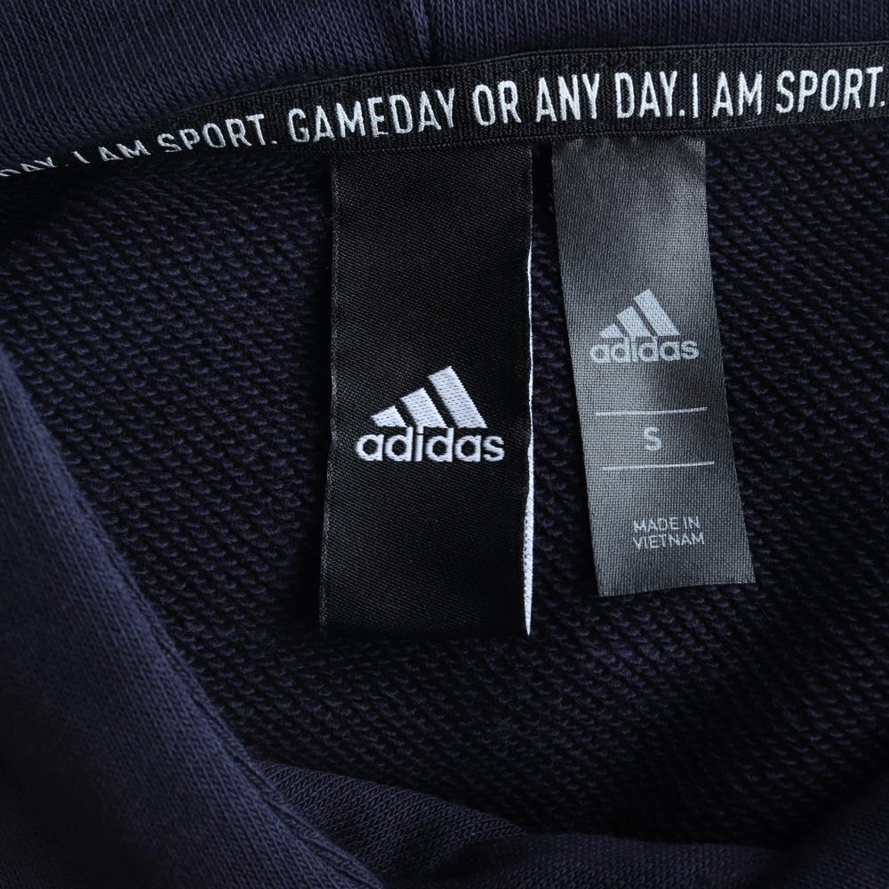 아디다스 MH BOS PO FT 후드 티셔츠 이미지 5