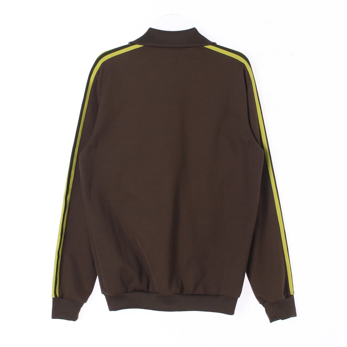 아디다스 브라운 옐로우 트랙탑 집업재킷 이미지 4