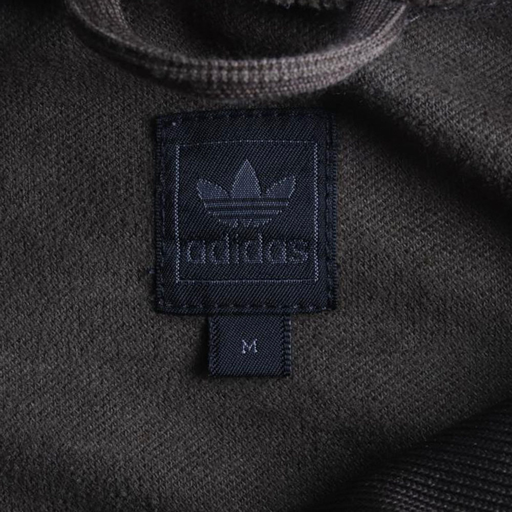 아디다스 브라운 옐로우 트랙탑 집업재킷 이미지 5