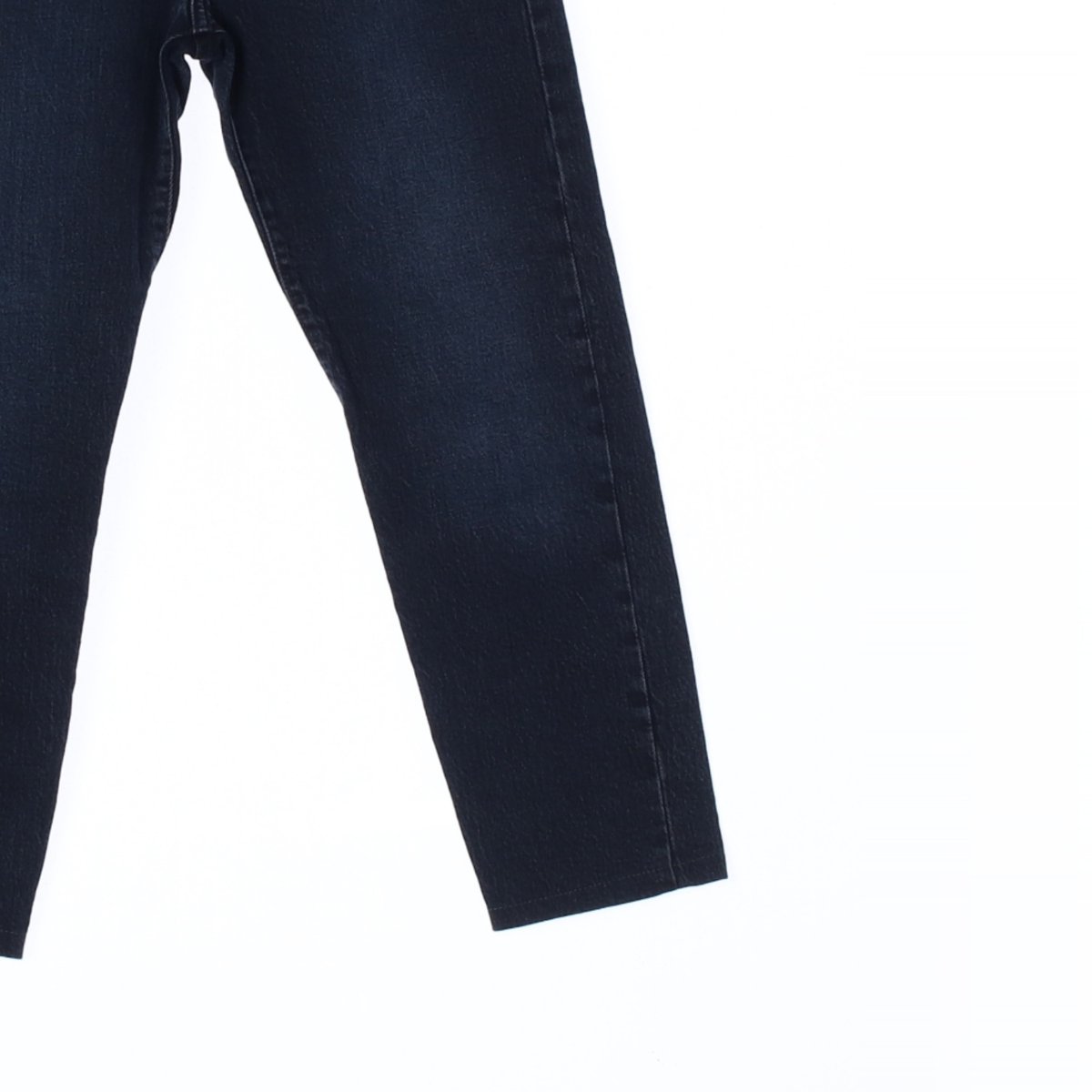 리바이스 웨지 진청 데님 청바지 이미지 3