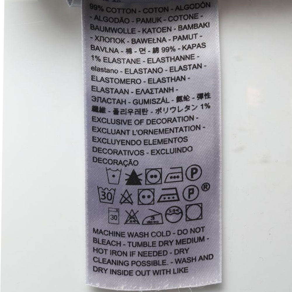 리바이스 웨지 진청 데님 청바지 이미지 6