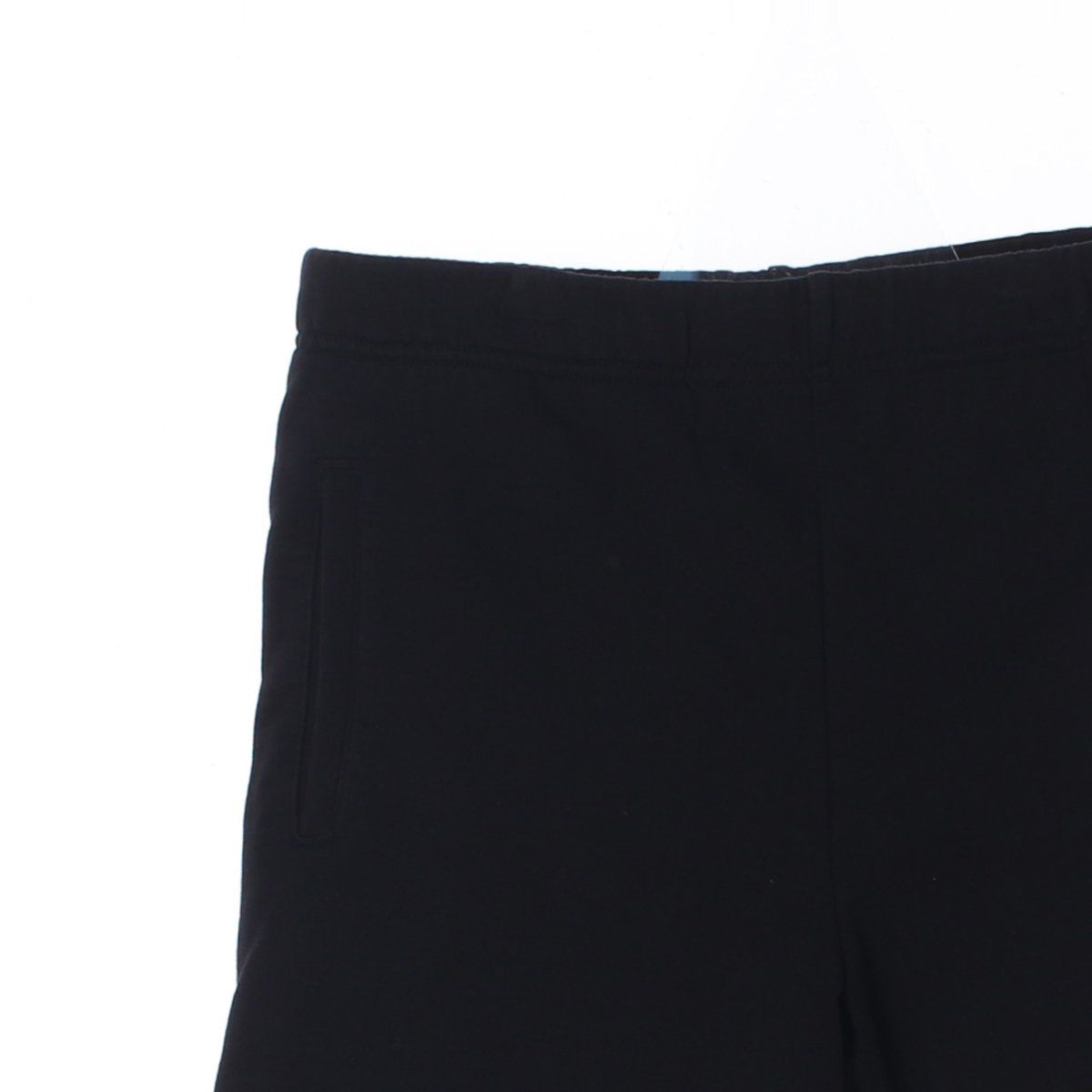 칼하트 블랙 코튼 밴딩 반바지 쇼츠 스웨트팬츠 이미지 2