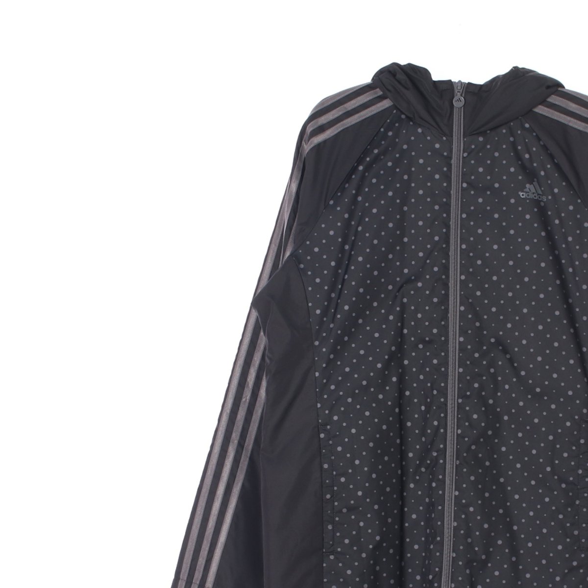 아디다스 일본판 롱 벤치코트 후드집업 바람막이 이미지 2